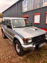 Mitsubishi Pajero v20 2.8 Station Wagon lang mit tüv ... - Mitsubishi Pajero: V20