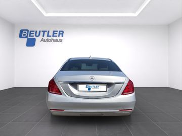 Mercedes S 350 - 4