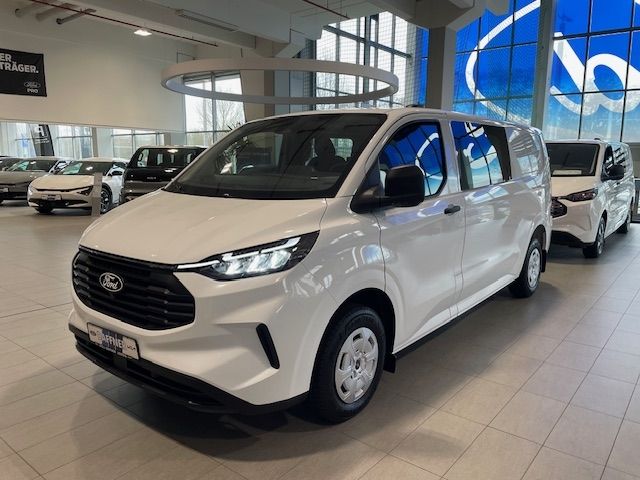 Fahrzeugabbildung Ford Transit Custom Kasten DOPPELKABINE 300 L2 Trend