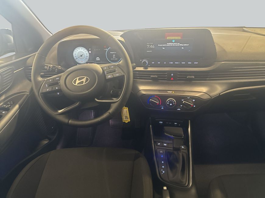 Hyundai i20 – Bild 13