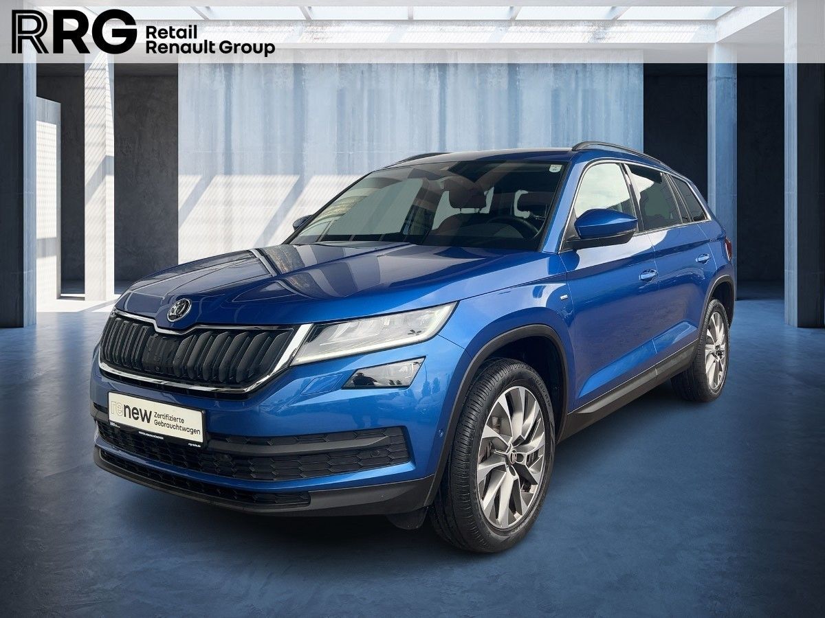 Skoda Kodiaq 2.0 TDI 4x4 DSG Drive CLEVER 7-Sitzer
