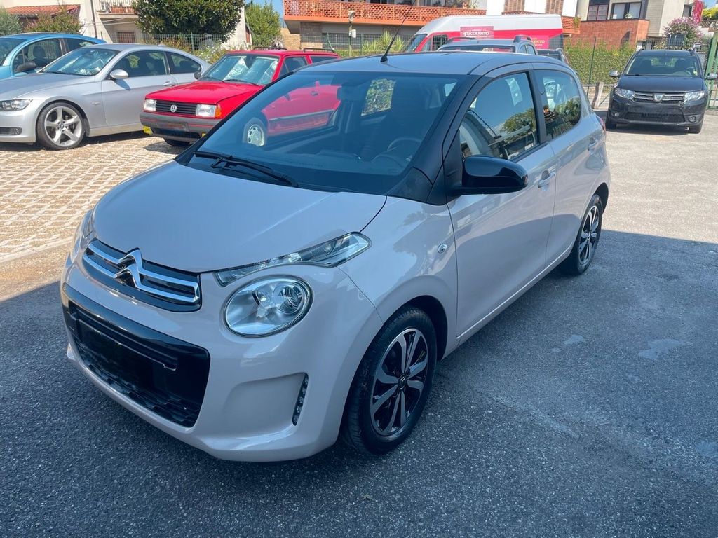 Image of Citroën C1