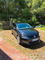 Volkswagen VW Polo 6R 105PS Team Sondermodell - Volkswagen Polo: Sondermodell