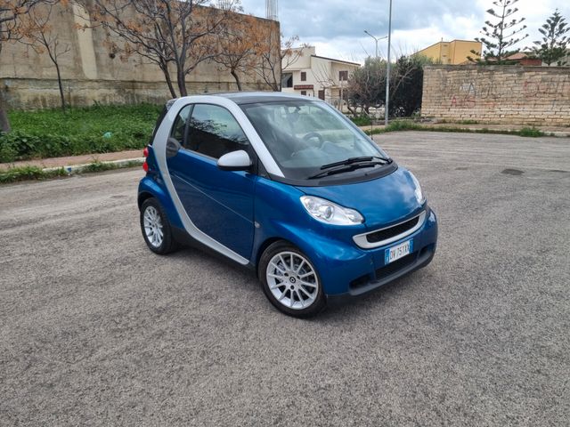 Smart ForTwo 1000 62 kW coupé passion