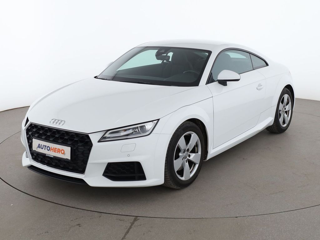 Image of Audi TT