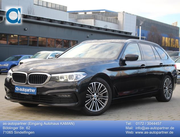 BMW 530 i xDrive Touring Sport Line *Assist Plus*