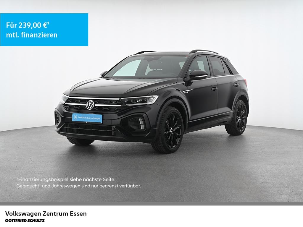 Volkswagen T-Roc R-Line TSI BlackStyle 18 R-Kamera, миниатюра 18