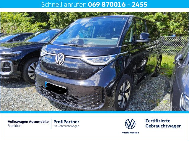Image of Volkswagen ID. Buzz