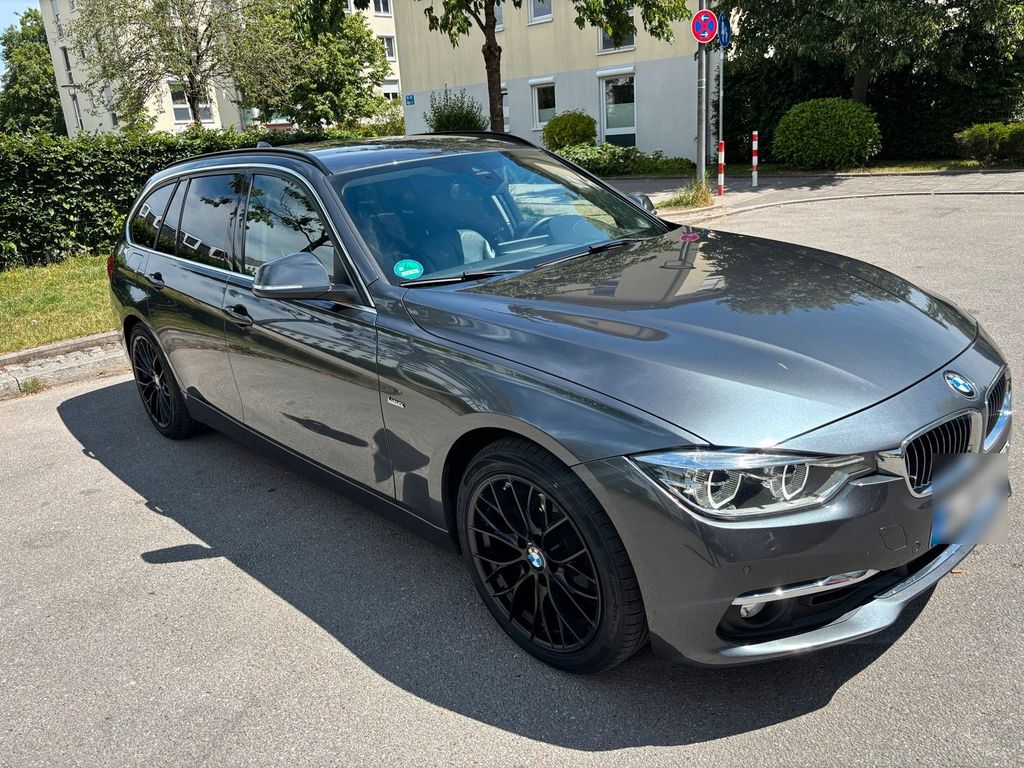 Image of BMW 318