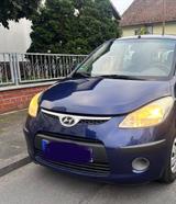 Hyundai i10 1.2 Style/ Scheckheftgepf./8-Fach bereift  - Hyundai i10 von privat