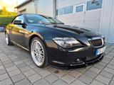 BMW 650i Cabrio - AHK - Leder - TÜV neu - BMW 650 aus 2007: 650i