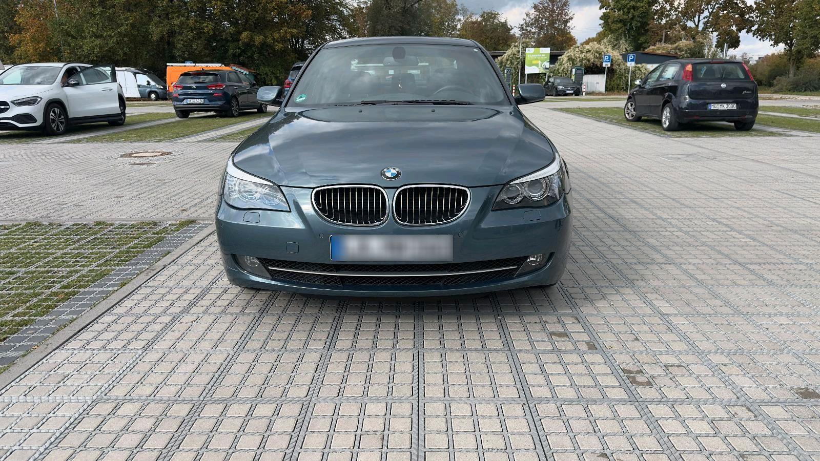 BMW 525
