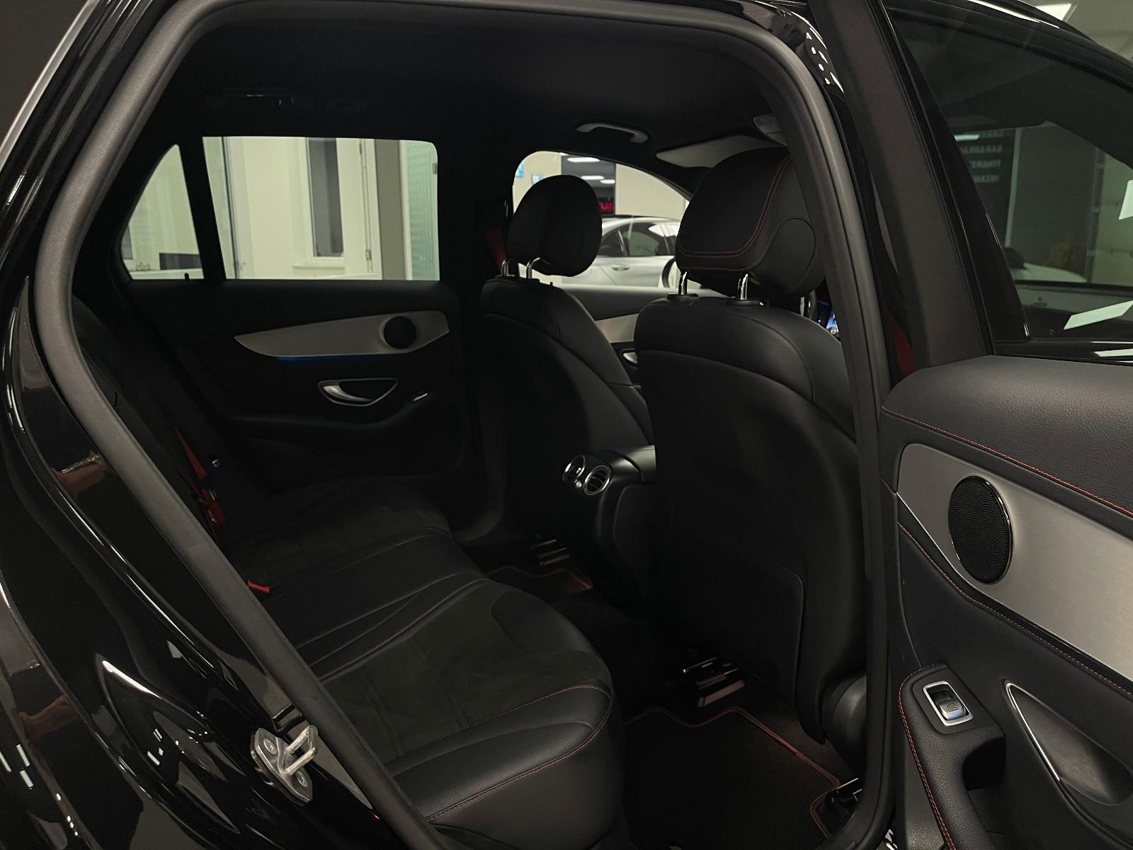 Mercedes-Benz GLC43 AMG 4-Matic | Night | Standh. | AHK | 21'