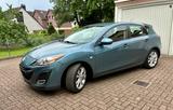 Mazda 1,6 l - 86 TKM - AHK - AU neu - Scheckh. - 2. Hd - Mazda 3 Gebrauchtwagen in Mülheim (Ruhr)
