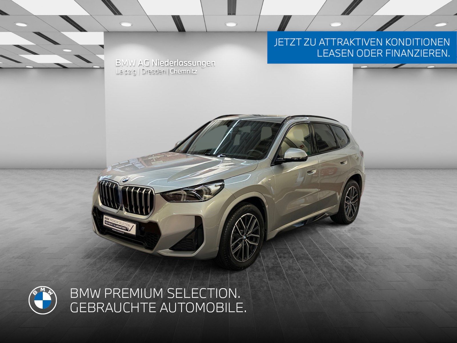 BMW X1 xDrive20d M Sport Driv.Assist Head-Up LED