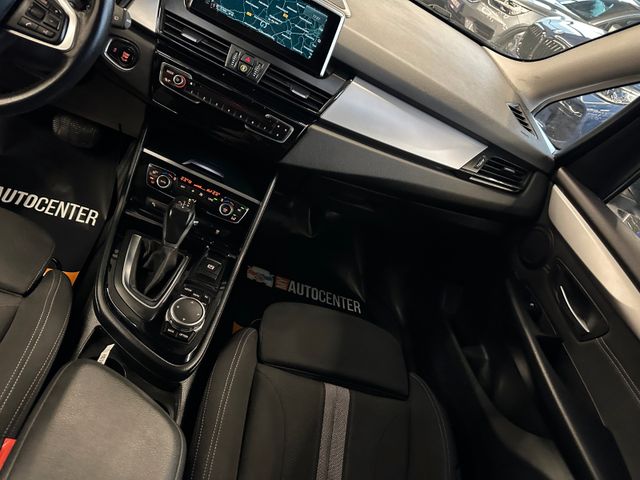 BMW 218 d Active Tourer*Klima*AHK*LED*Navi*Bluetooth