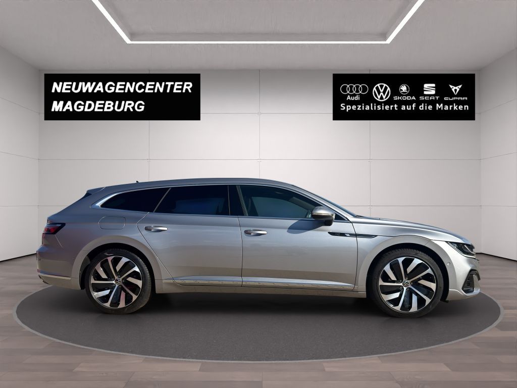 Volkswagen Arteon Shooting Brake 2.0 TSI OPF DSG R-Line foto 4