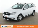 Dacia Logan MCV 1.0 Laureate*KLIMA*CD*1.HAND*GARANTIE* - Dacia Gebrauchtwagen in Frankfurt