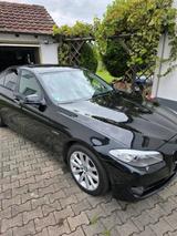 BMW 520D f10 - BMW 520 mit Diesel-Antrieb: Limousine, F10