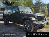 Jeep Wrangler Unlimited 2.0 T-GDI Softtop Rubicon AWD