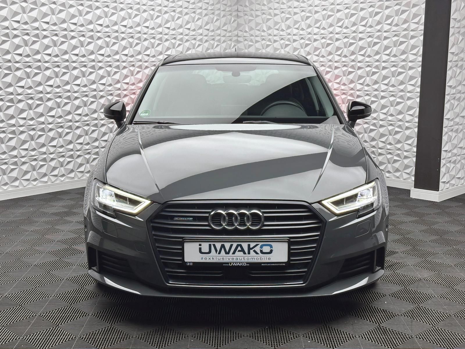 Fahrzeugabbildung Audi A3 2.0 TFSI QUATTRO/SPORT/ACC/LED/PANO/PDC/NAV