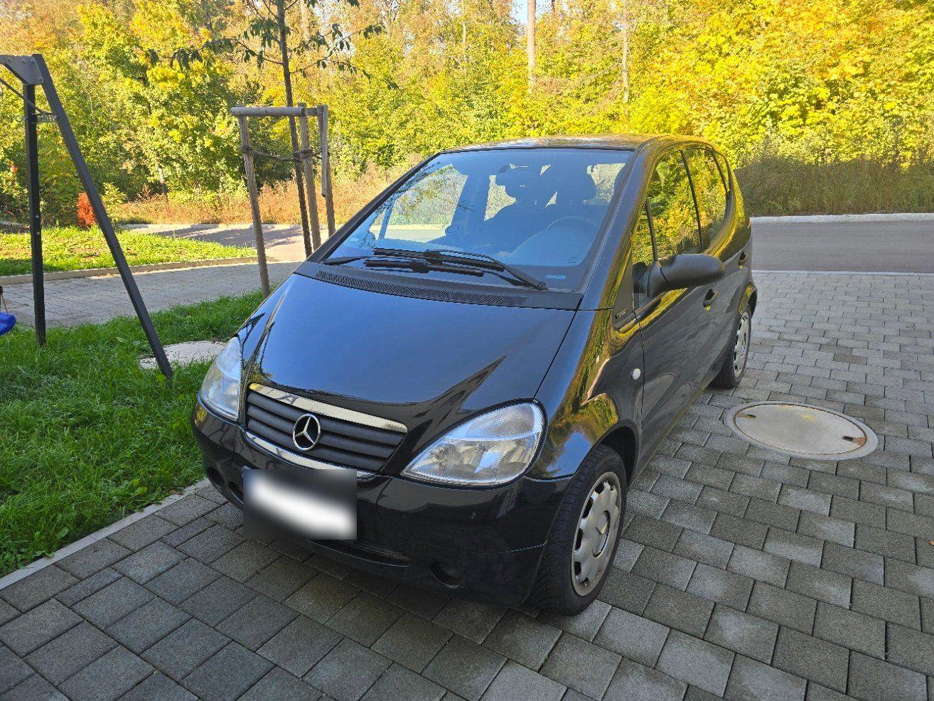 Mercedes-Benz A 160
