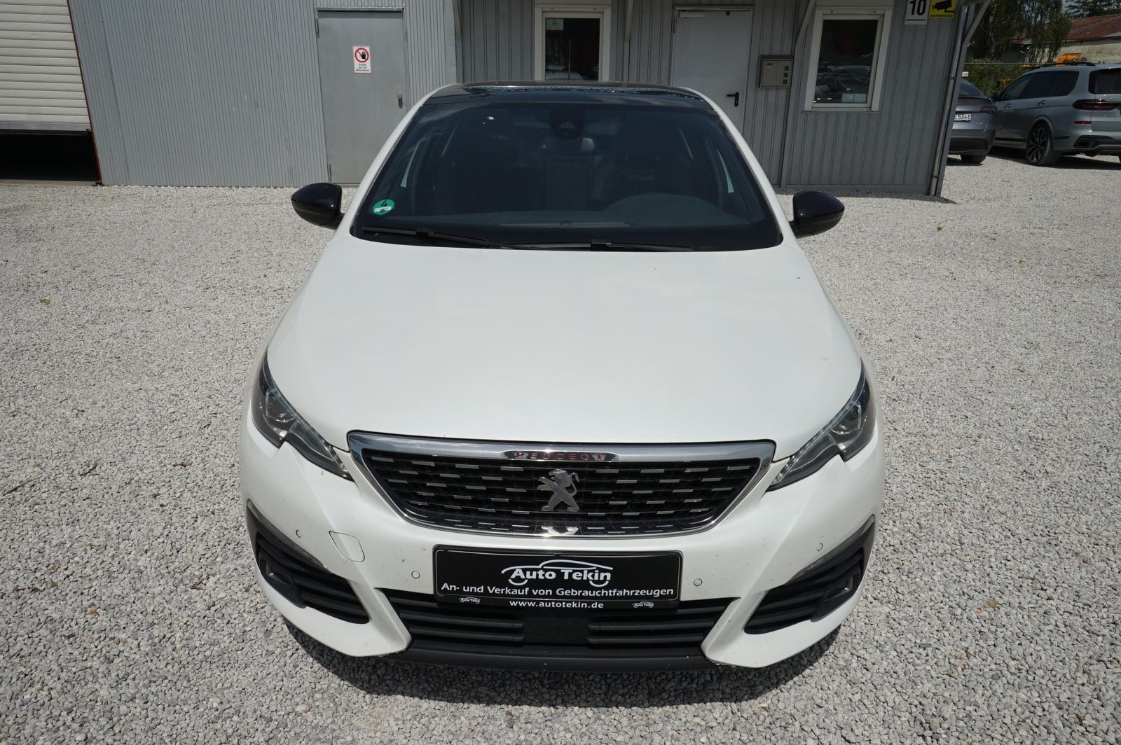 Peugeot 308 GT-Line 2.0 BlueHDi 180 EAT8 |Panorama| 
