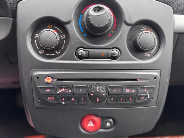RENAULT Clio Clio III Authentique 1.2l*KLIMA*TÜV NEU*2.HAND - Bild 7
