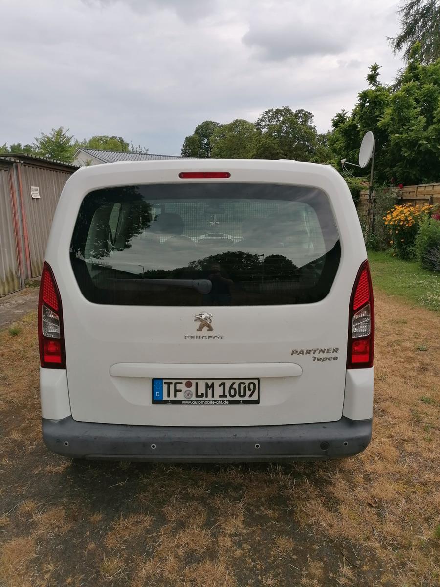 Peugeot Partner Tepee Tepee Active 98 VTi 1.6 Active