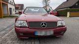Mercedes-Benz Mercedes SL 500 - gebrauchte Mercedes-Benz SL 500 aus dem Jahr 1991