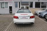 Mercedes-Benz E 350 4M Coupe*AMG*SPUR*TOTW*H/K*DISTR*LED*NAVI - Mercedes-Benz E 350: T