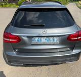 Mercedes-Benz C 220 D T  - Mercedes-Benz 220: Automatik