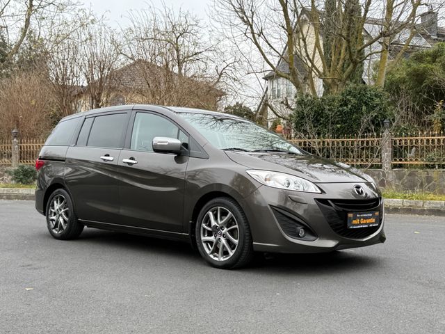 Mazda 5 Sendo 7 SITZER 150 PS-GARANTIE