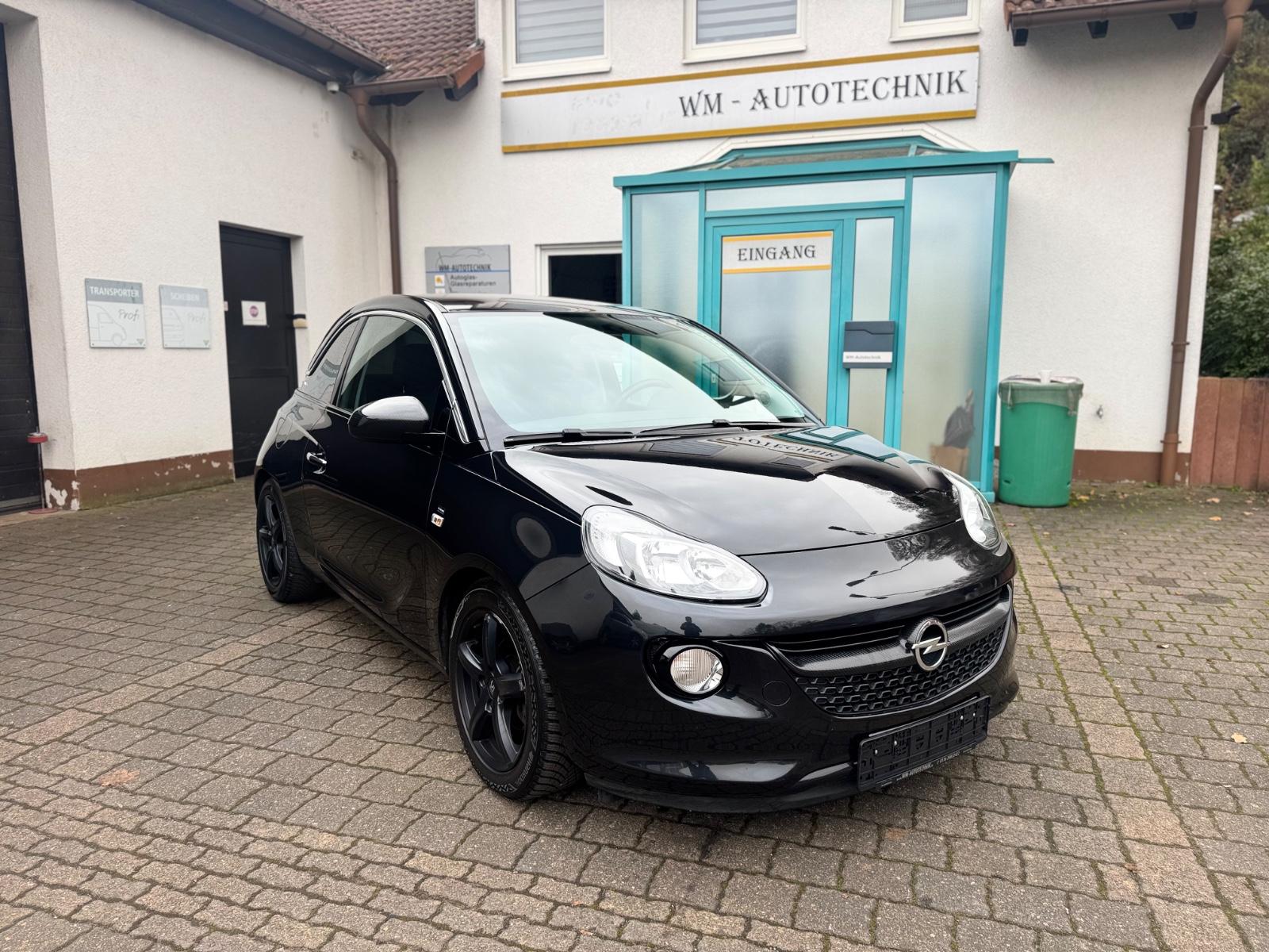 Opel Adam Jam *SERVICE NEU* *TÜV NEU* 1.HAND*