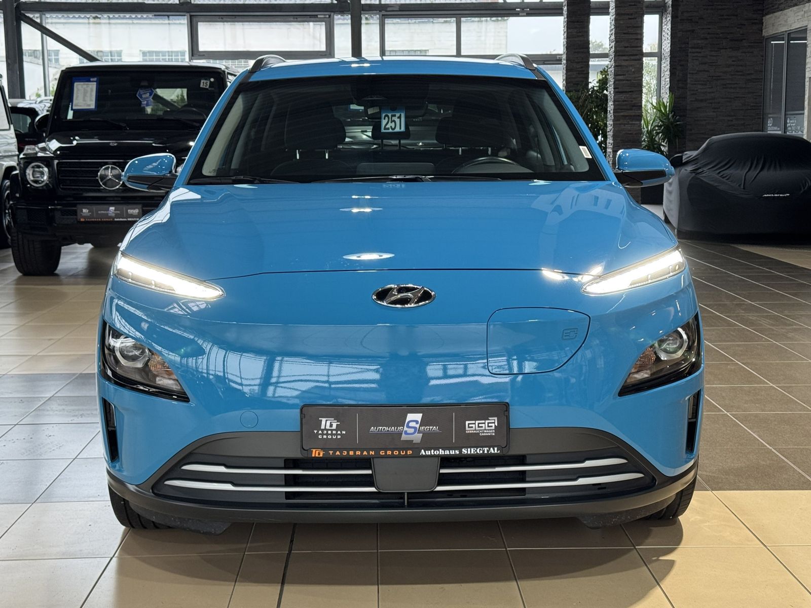Hyundai Kona Select R.Cam dig.Cockpit ACC LED SHZ DAB imagem 2