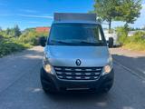 Renault Master III DoKa Pritsche/Kipper. L3H1 3,5t/HU&AU - Renault Master: Pritsche