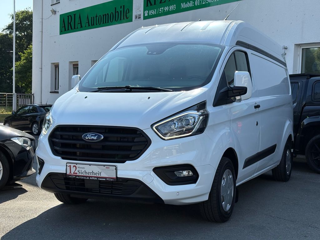 Image of Ford Transit Custom