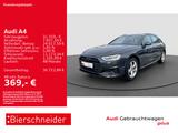 Audi A4 Av 30 TDI advanced Black LED ACC NAVI SHZ