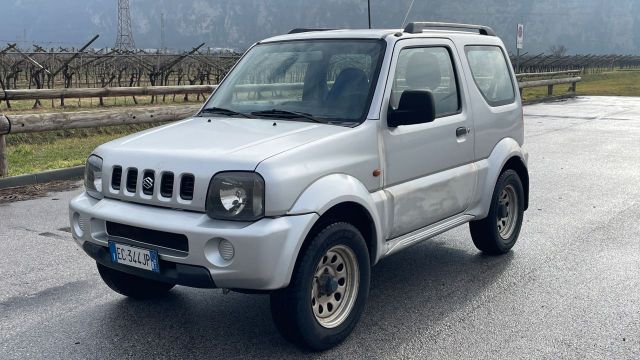 Suzuki SUZUKI JIMNY 1.3 16V JLX 4WD - 2003