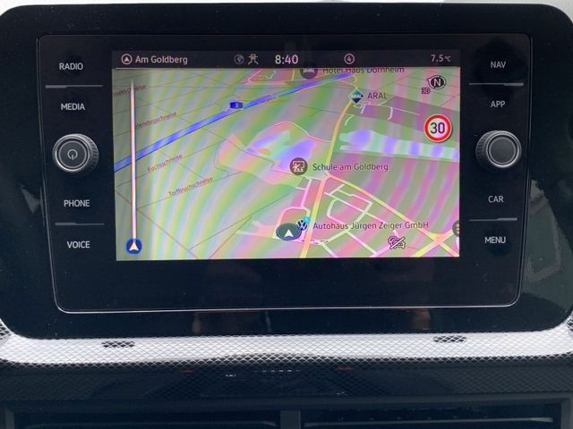 T-Cross 1.0 LIFE AHK+KAMERA+NAVI+ACC+APP+LED+ALU