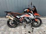 KTM 790 Adventure R 2020/Heizgriffe/Akra/1.H/ - KTM 790 ADVENTURE