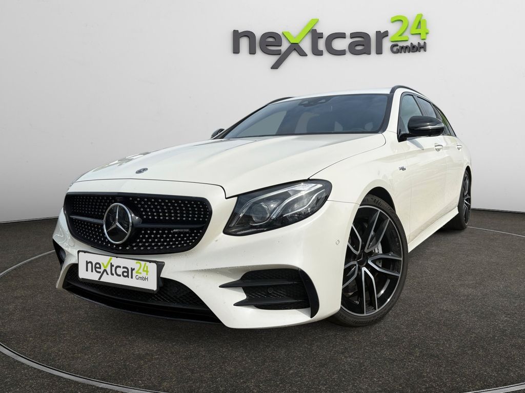 Image of Mercedes-Benz E 53 AMG