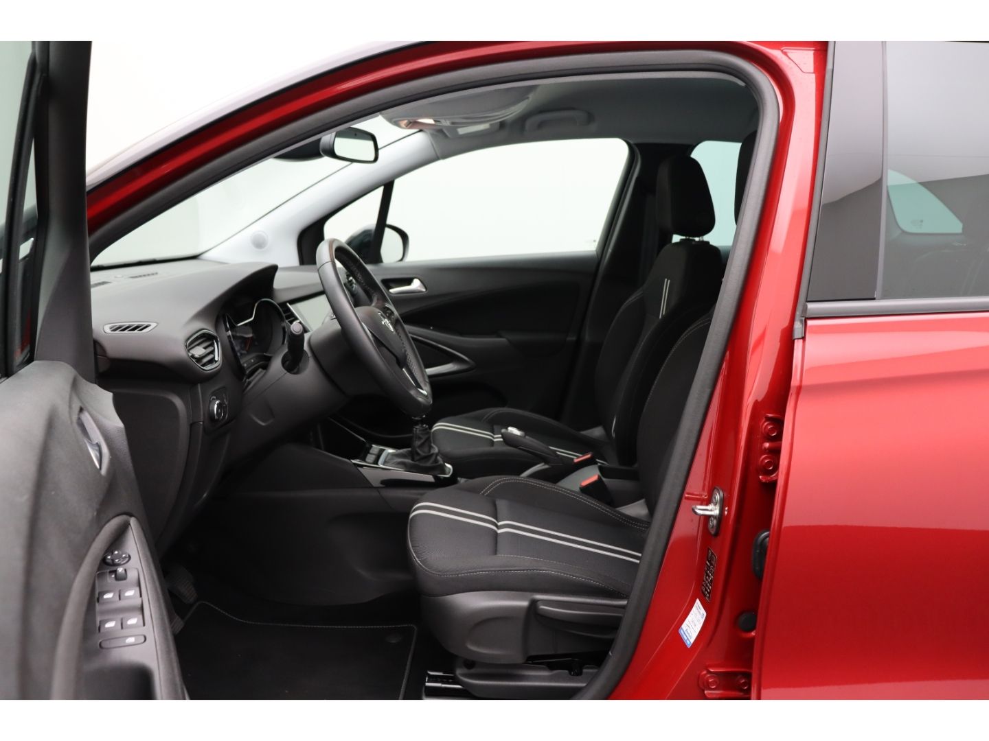 Fahrzeugabbildung Opel Crossland 1.2 Elegance Kamera AHK LED Totwinkela