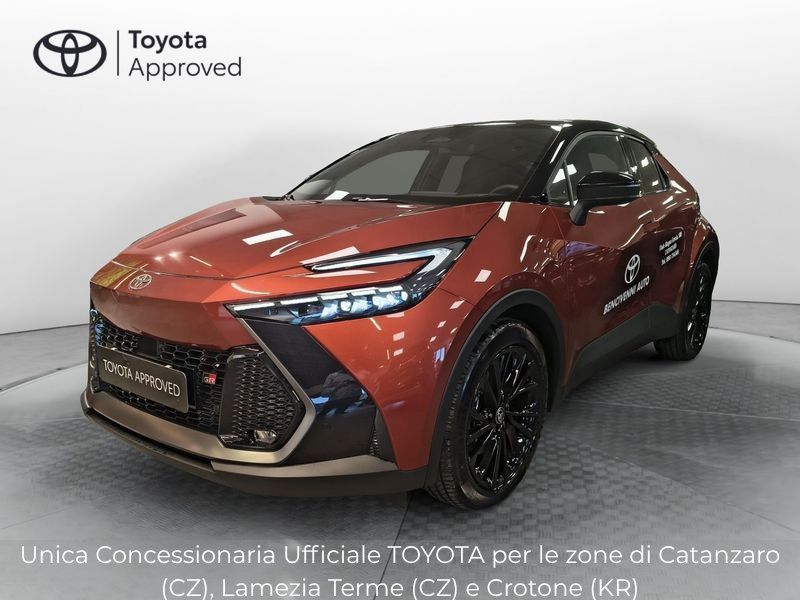 Image of Toyota C-HR
