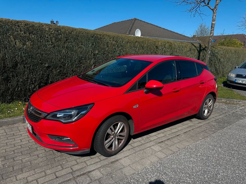 Image of Opel Astra