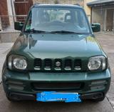Suzuki Jimny 1.3 4WD Ranger Ranger - Suzuki Jimny Unfallwagen