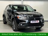 Mitsubishi ASX Diamant Edition|1.Hd|Kamera|EU6|SitzHz|Tempo - Mitsubishi ASX: Schwarz