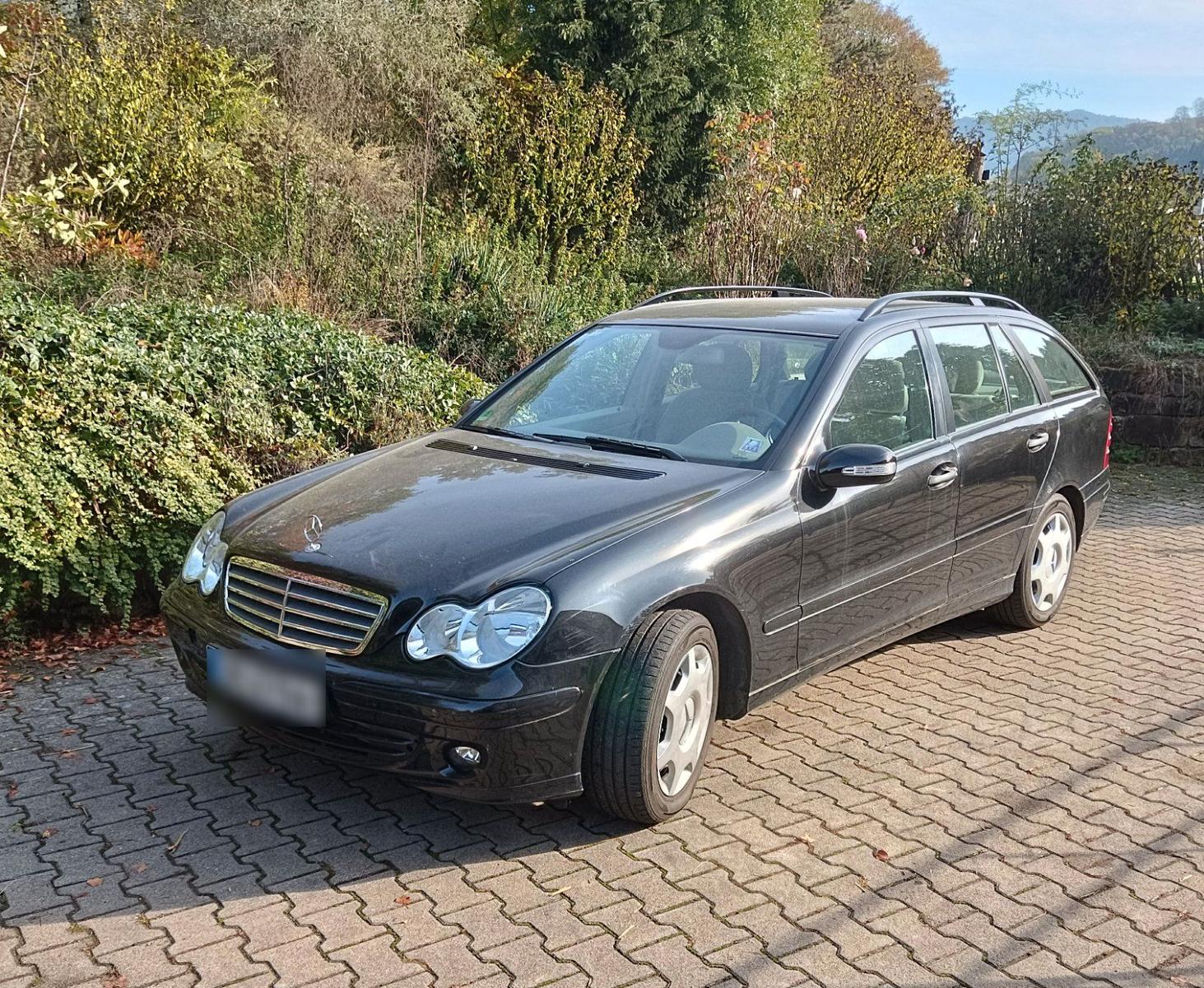 Mercedes-Benz C 200