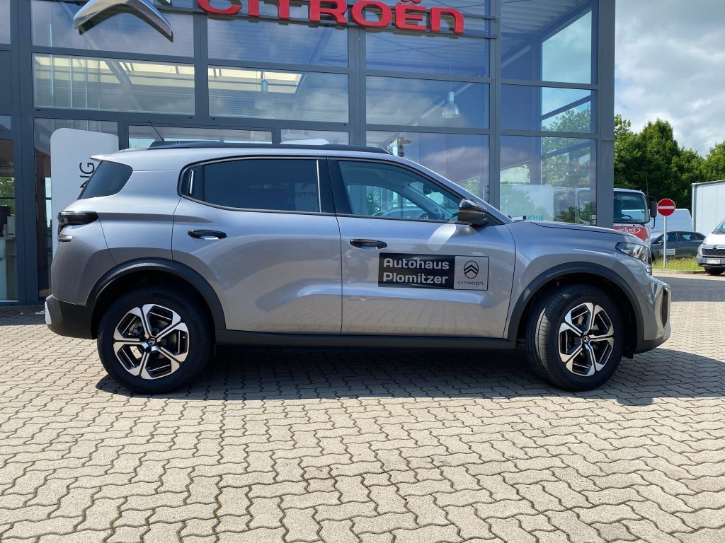 Fahrzeugabbildung Citroën C3 Aircross Hybrid 145 ë-DSC6 MAX *Winter-Paket*