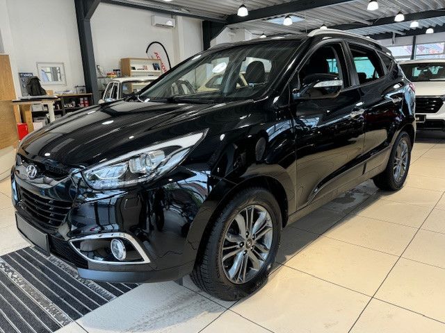 Hyundai ix35 2.0 CRDi 135kW Style 4WD